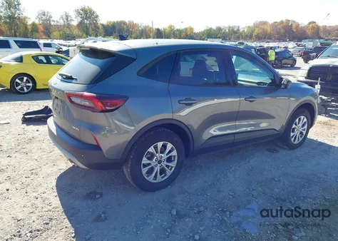 2025 Ford Escape Active из США, поврежденный, VIN 1FMCU9GN7SUA33687